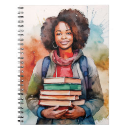 Cuaderno Pistas de libros