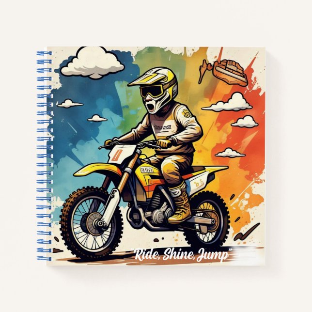 Cuaderno "Pistas de oro" (Anverso)