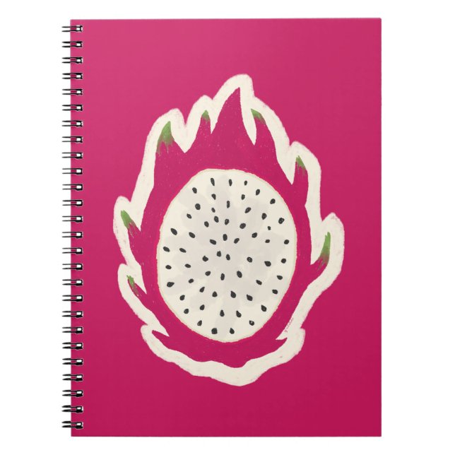 Cuaderno Pitaya (Frente)
