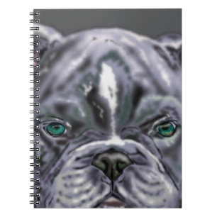 Cuaderno Pitbull