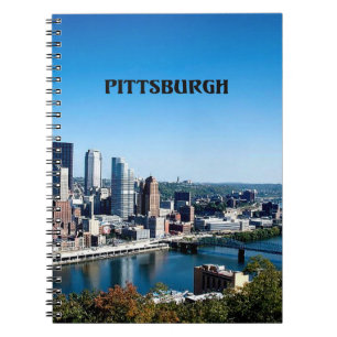 Cuaderno Pittsburgh, Pennsylvania