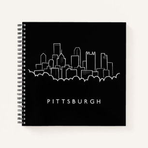 Cuaderno Pittsburgh Pennsylvania