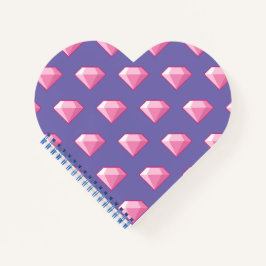 Cuaderno Pixel Diamond