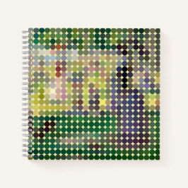 Cuaderno Pixeldot "La Grande Jatte"