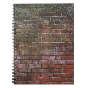 Cuaderno Pizarra de madera marrón y negra