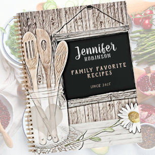 Cuaderno Pizarra Retro, Tarro de Mason y Margarita