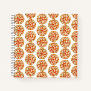 Cuaderno Pizza