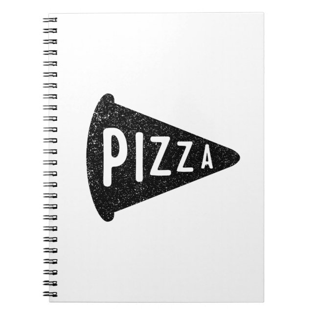 Cuaderno Pizza (Frente)