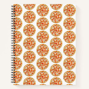 Cuaderno Pizza