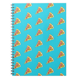 Cuaderno Pizza