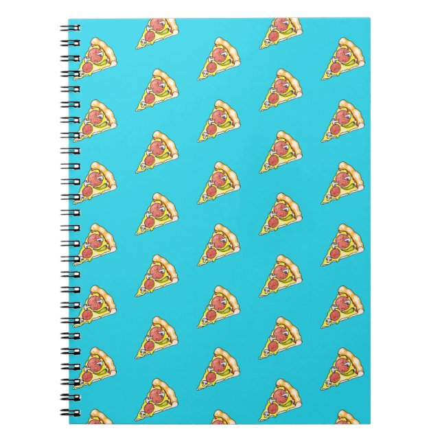 Cuaderno Pizza (Frente)