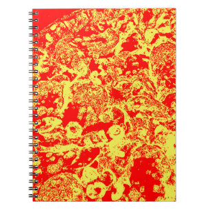 Cuaderno Pizza Pop