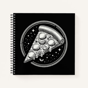 Cuaderno Pizza Slice Fun