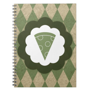 Cuaderno pizzería