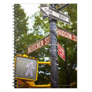 Cuaderno Placas de calle 2