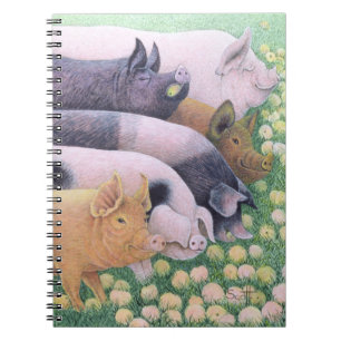 Cuaderno Placer puro