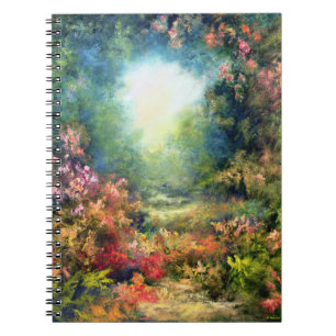Cuaderno Placer rococó 1995