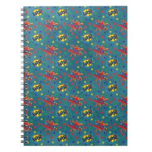 Cuaderno ¡Plaf Kapow!