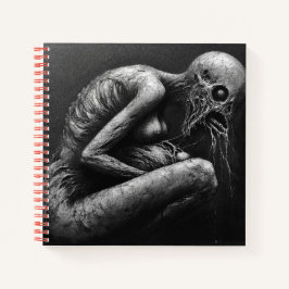 Cuaderno PLAGUEBEARER | Bloc de notas espiral