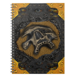 Cuaderno Plagued Grimoires of Necromancy & Curses II