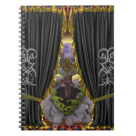 Cuaderno Plagued Grimoires of Necromancy & Curses III
