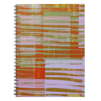 Cuaderno Plaid-ish