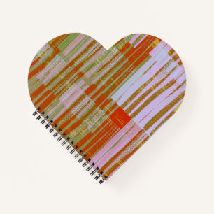 Cuaderno Plaid-ish en español