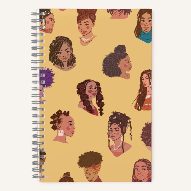 Cuaderno Plain Journal para adolescentes (Anverso)