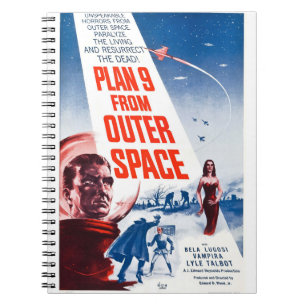 Cuaderno Plan_9_From Outer Space