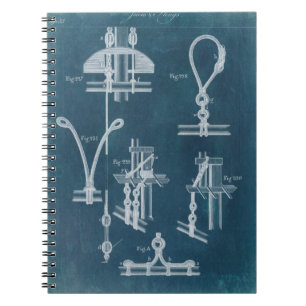 Cuaderno Plan de detalle náutico IV