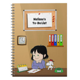 Cuaderno Plan-O-Perrito