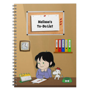 Cuaderno Plan-O-Perrito