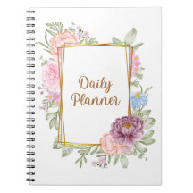 Planeador diario sin fecha