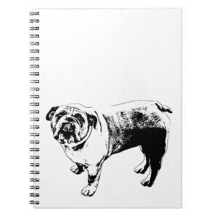 Cuaderno Planes Con Un Buda Sturdy