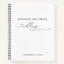 Planes de Boda Blancos Elegantes Chic