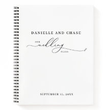 Planes de Boda Blancos Elegantes Chic