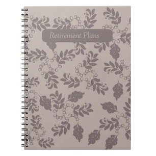 Cuaderno Planes de Jubilación