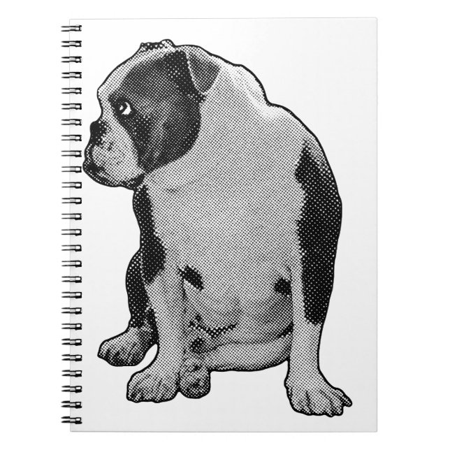 Cuaderno Planes junto a un amigo (Frente)