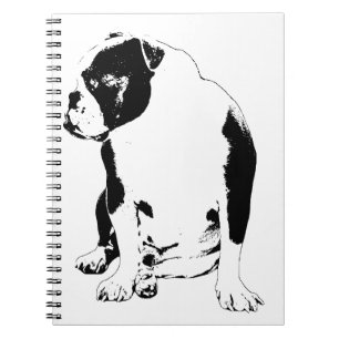 Cuaderno Planes junto a un amigo sentado