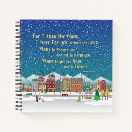 Cuaderno Planes para darte esperanza y un futuro Jeremías 2