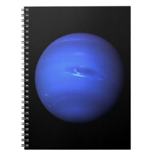 Cuaderno Planet Neptune