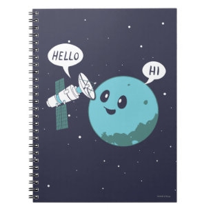 Cuaderno Planeta