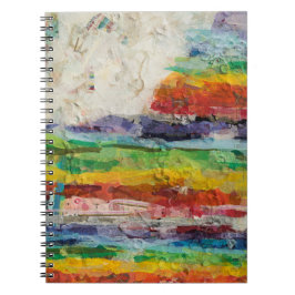 Cuaderno Planeta: Arcoiris