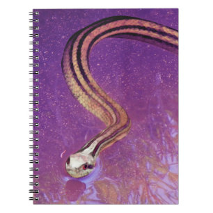 Cuaderno Planeta de la serpiente
