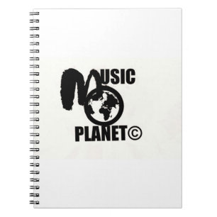 CUADERNO PLANETA DE MÚSICA