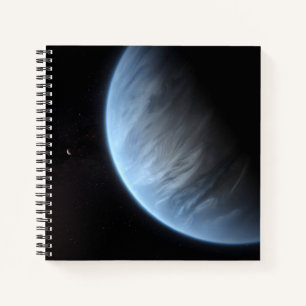 Cuaderno Planeta K2-18b, Estrella Anfitriona Y Planeta Acom