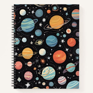 Cuaderno Planetae