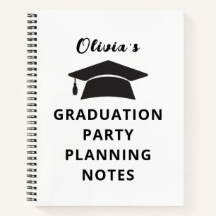 Cuaderno Planificación de Parte de Graduación de Texto Simp
