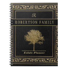 Cuaderno Planificación inmobiliaria y documentos fiduciario