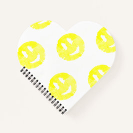 Cuaderno Planificador "Cara Feliz"